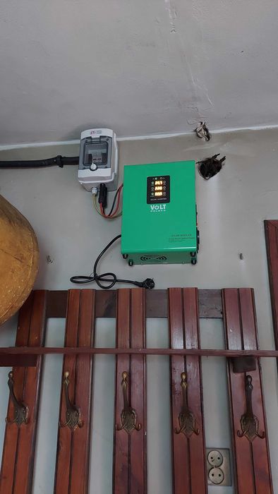 Grzanie wody zestaw z montażem