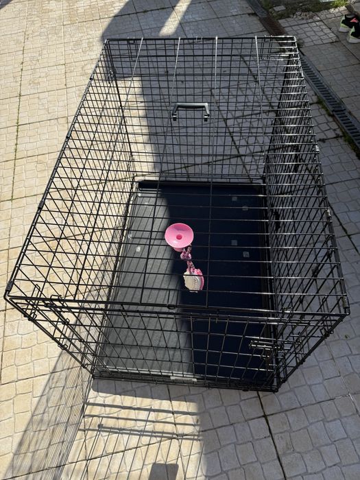 Jaula de transporte - NOVA