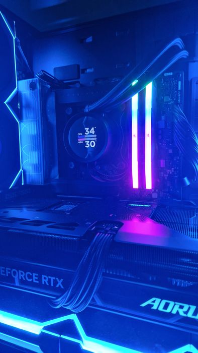 I5 14600k + pro art b760