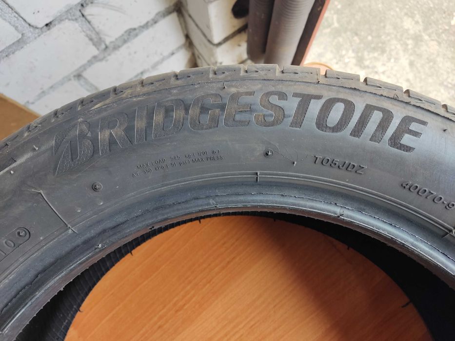 195/55R16 Dwie pary markowych opon