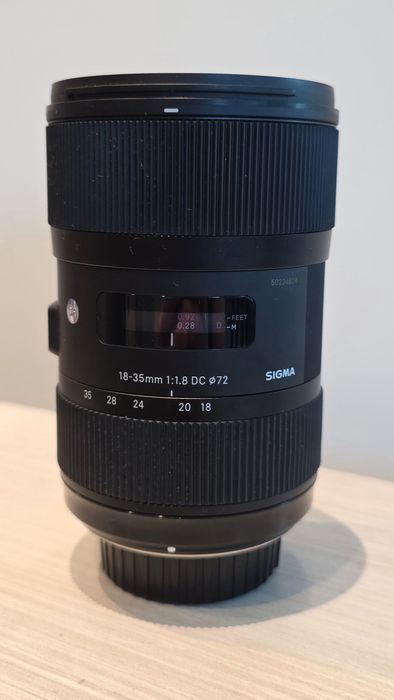 KOMPLET NIKON D7100 + OBIEKTYWY 70-200, 18-35, 50 // JAK NOWE!!!