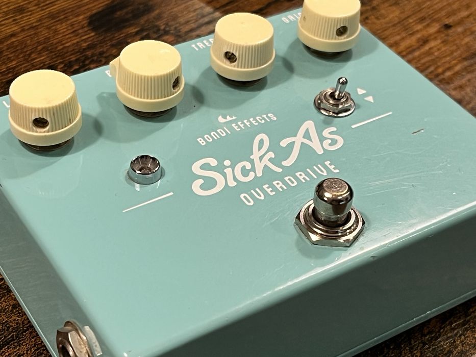 Bondi Effects Sick As mkII