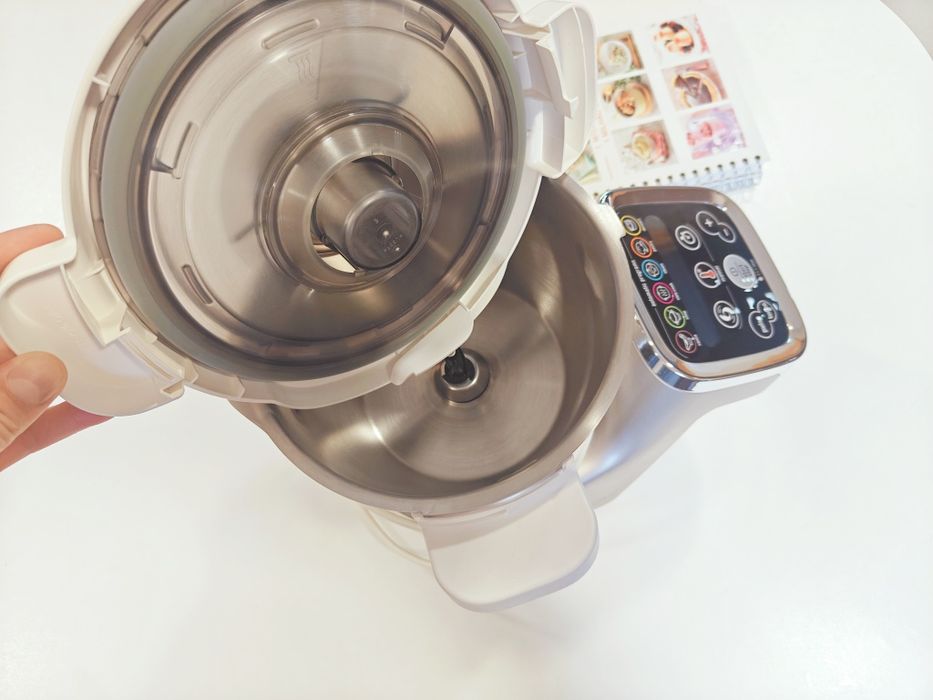 Robot de cozinha Moulinex Companion HF800A13