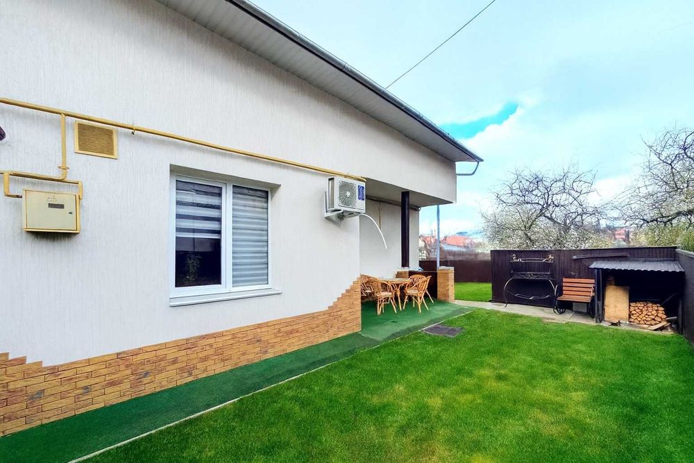 Здається 4-х кімнатний БУДИНОК в ЦЕНТРІ міста р-н вул. ГЕРОЇВ МАЙДАНУ.