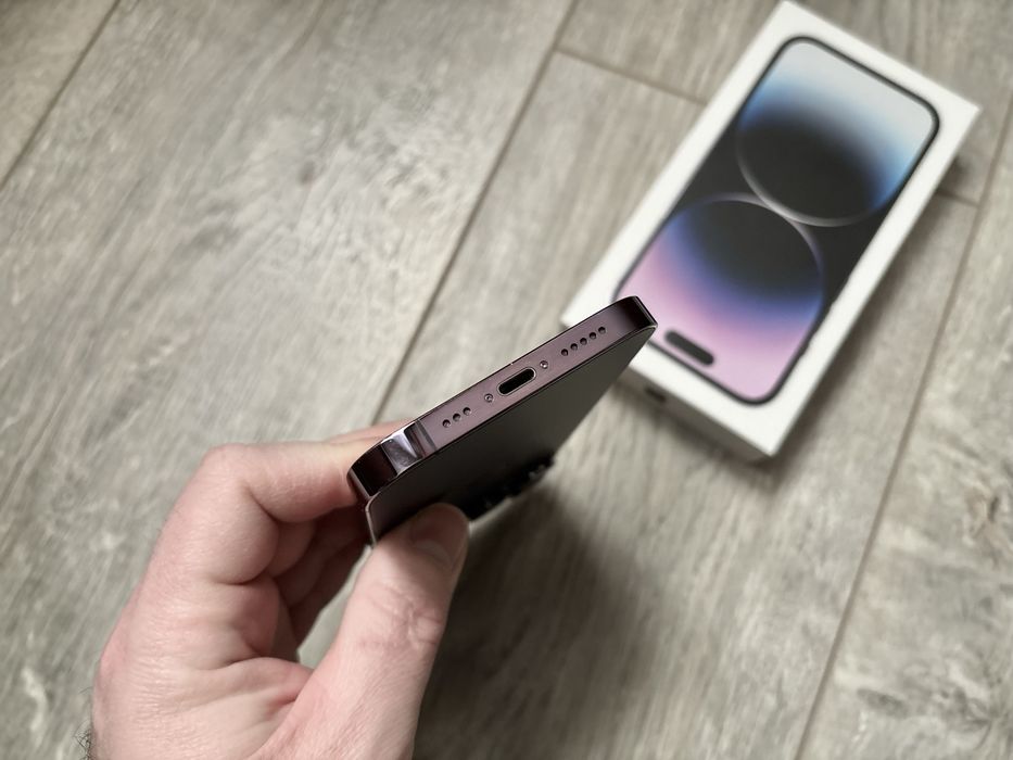 iPhone 14 Pro 256gb Deep Purple