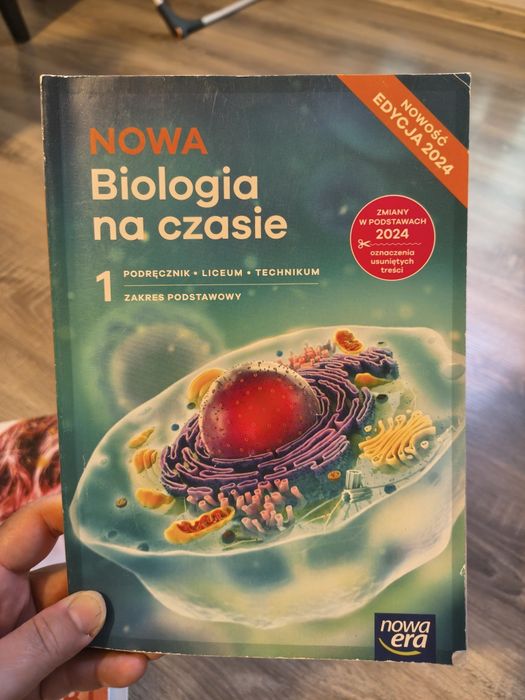 Biologia na czasie 1