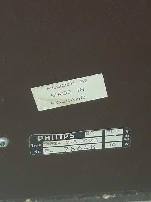 Широкополосный динамик Phillips AD 7061\m8.