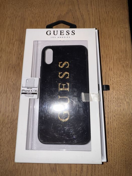 Case Iphone X/XS Guess