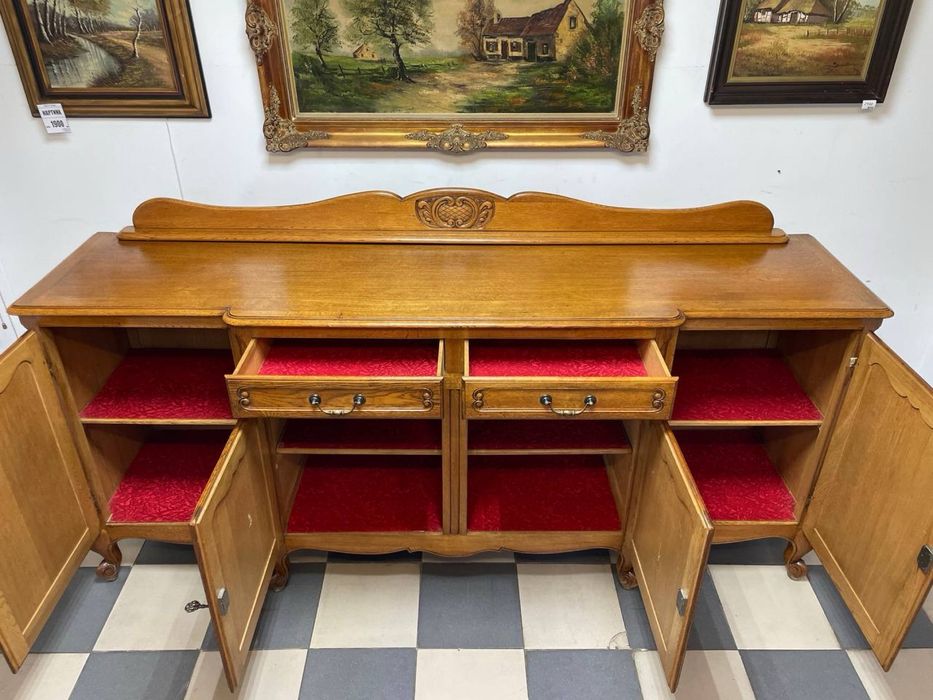 Тумба комод дерево Людовік  2189