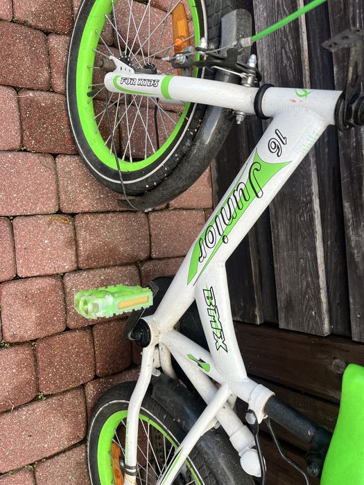 Rower bmx junior 16