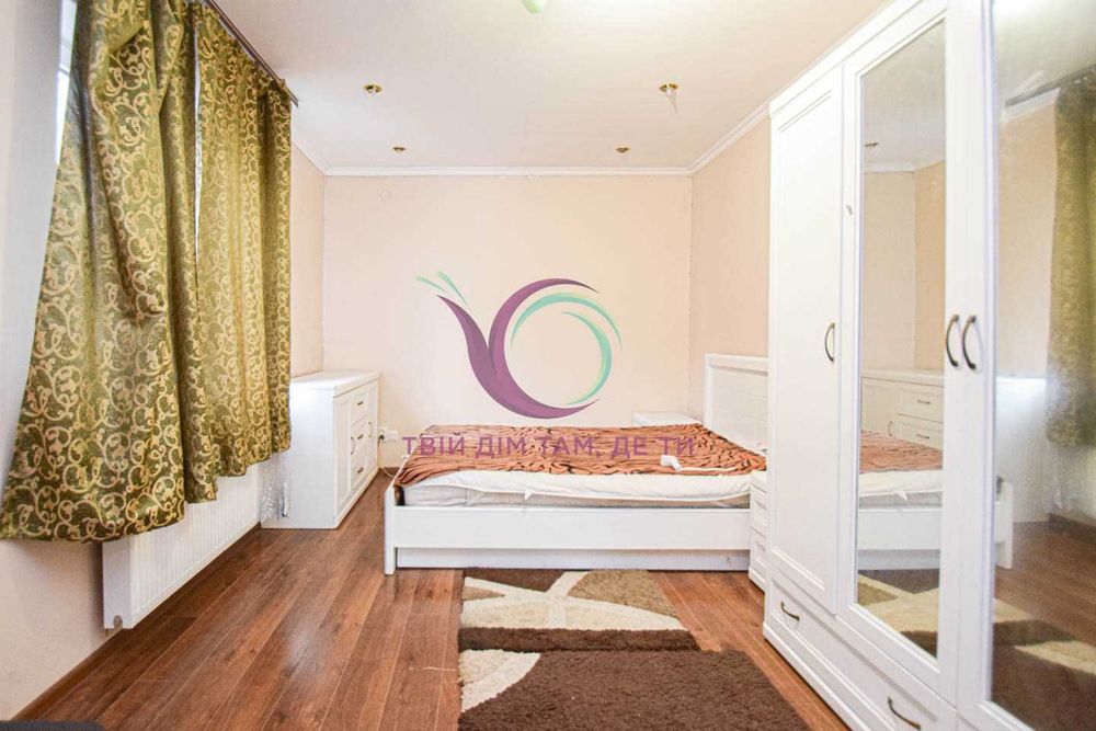 Частина затишного будинку з теплою підлогою за вул. Садова