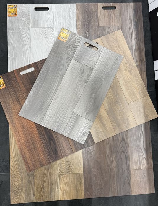 Доставка БЕСПЛАТНО!!! Акция на ламинат AGT Marco Polo