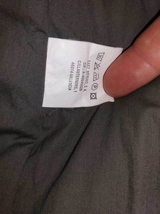 Casaco inverno Lois Tam. L