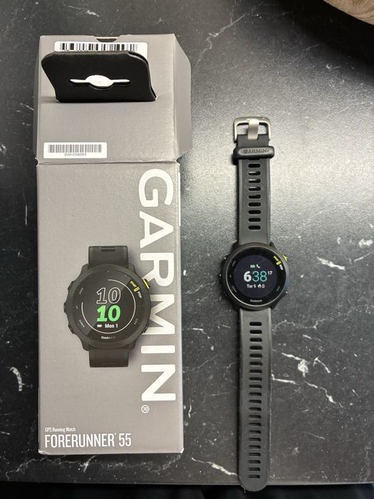Garmin forerunner 55