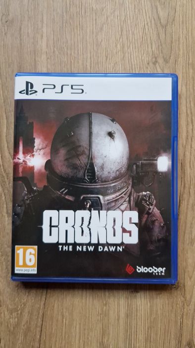 CRONOS The New Dawn PS5 PL
