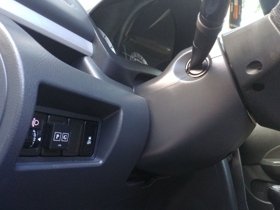 Suzuki swift 2011
