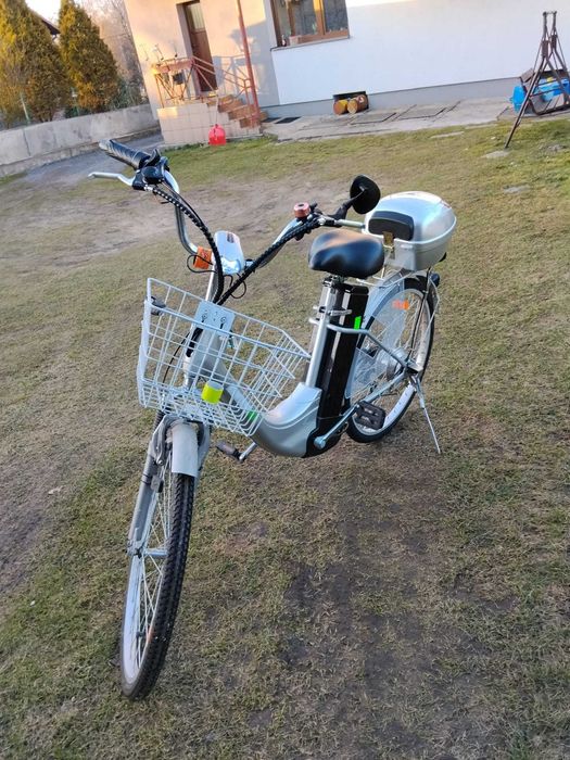 Rower elektryczny CB-1