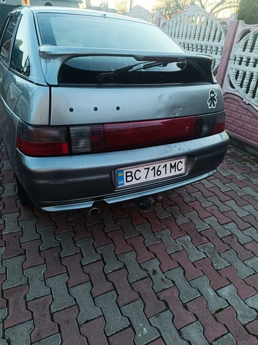 Бампер 2110 2111 2112