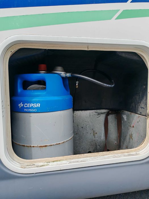 Autocaravana Welcome 7