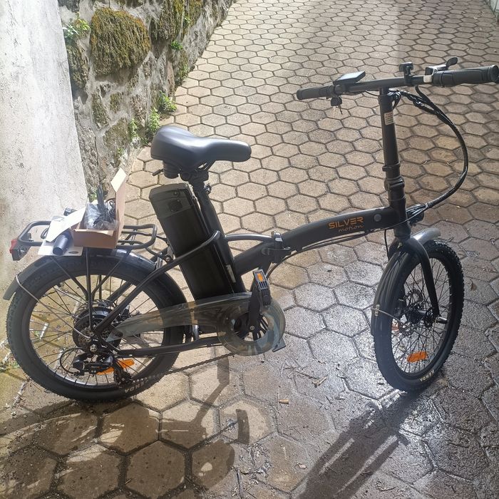 Bicicleta elétrica