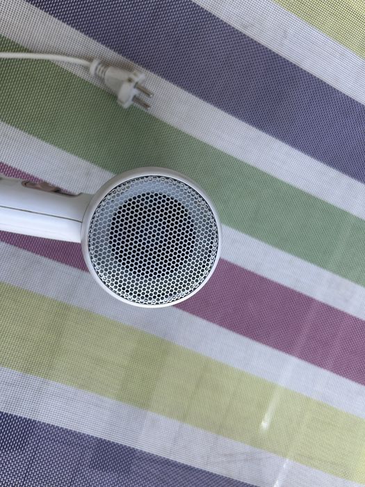 Secador Rowenta Respectissim Pro 2400W