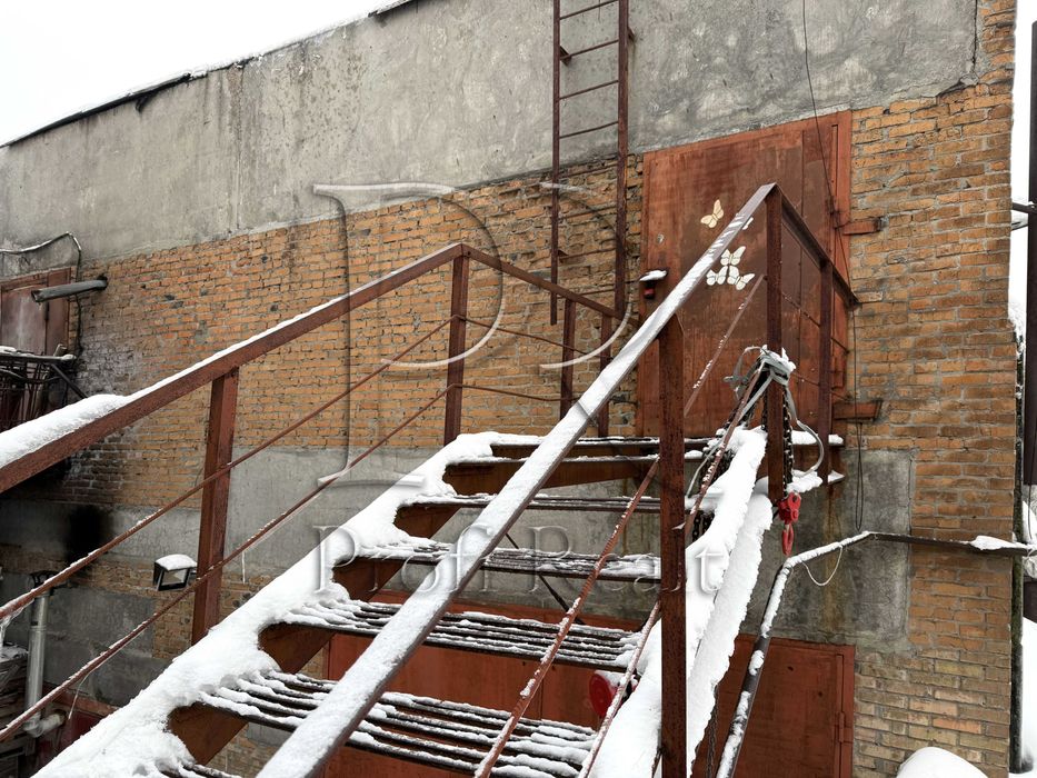 БЕЗ % Оренда виробничого приміщення 360 м² з вантажним ліфтом, Академ