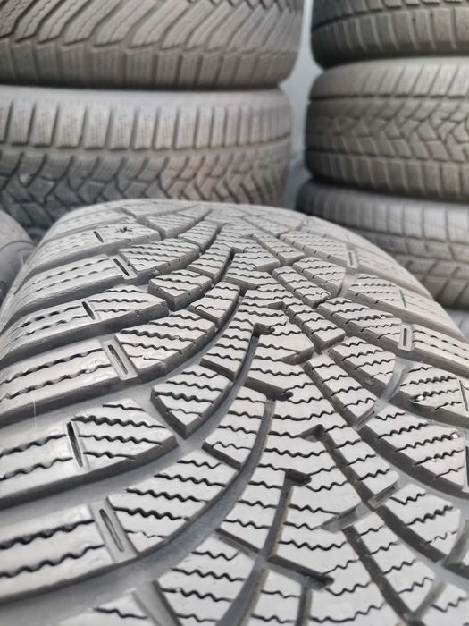 zima Goodyear 205/55/16 z 7.4mm 2019r 2szt