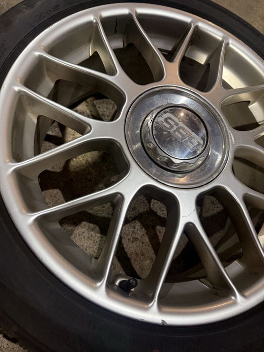 Felgi BBS 17” 5x100