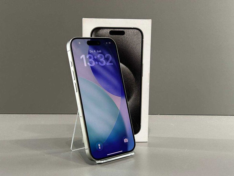 Айфон | iPhone 15 Pro 128GB AKB 85% Власна| ОПТ | Гарантія!