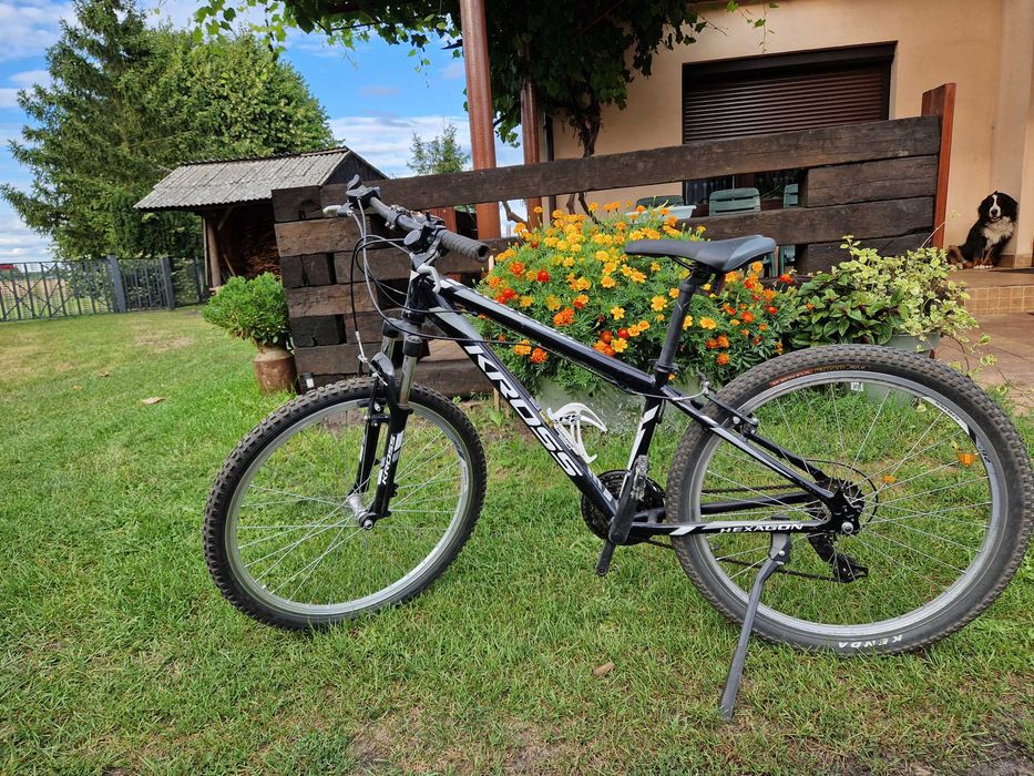 Rower kross 24 koła