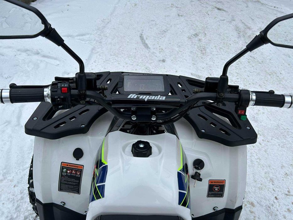 Електроквадроцикл ARMADA Vector 1500W