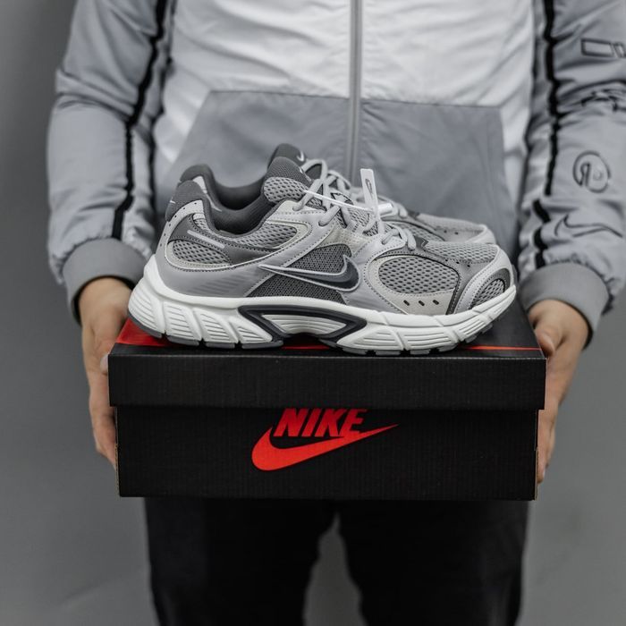 Кросівки Nike V5 RNR Grey premium | Кроссовки Найк чоловічі