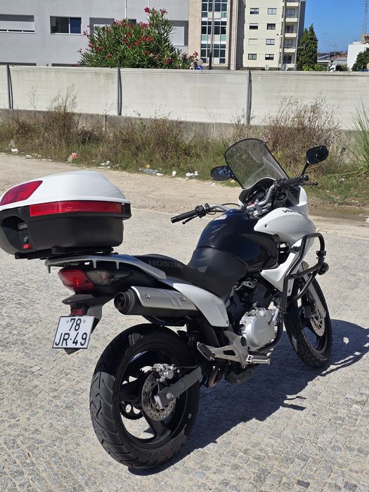 Honda Varadero XL125 2010