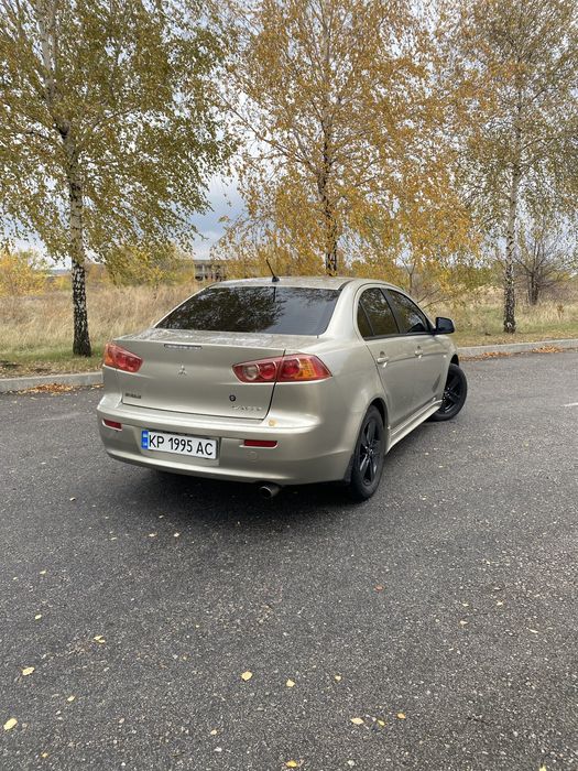 Mitsubishi lancer 10 Митсубиси лансер 10