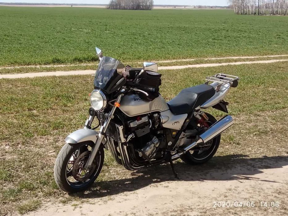 Продам HONDA CB 1300 SF