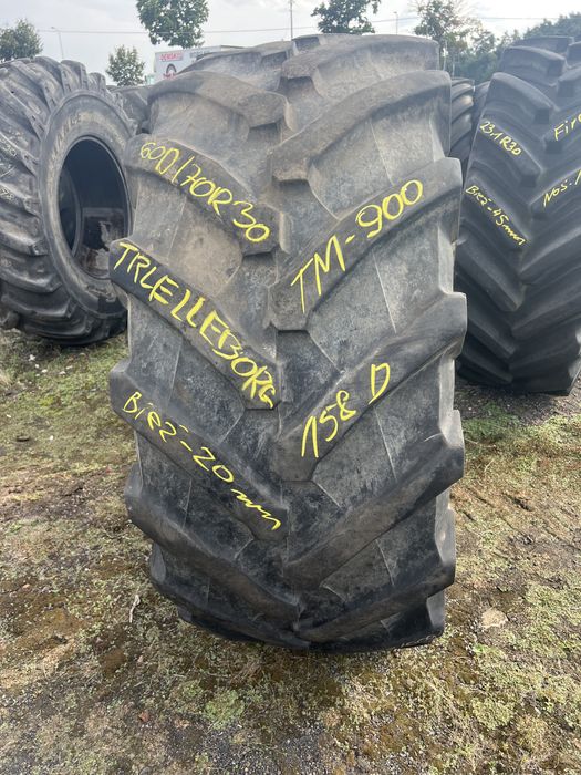 Opona używana 600/70R30