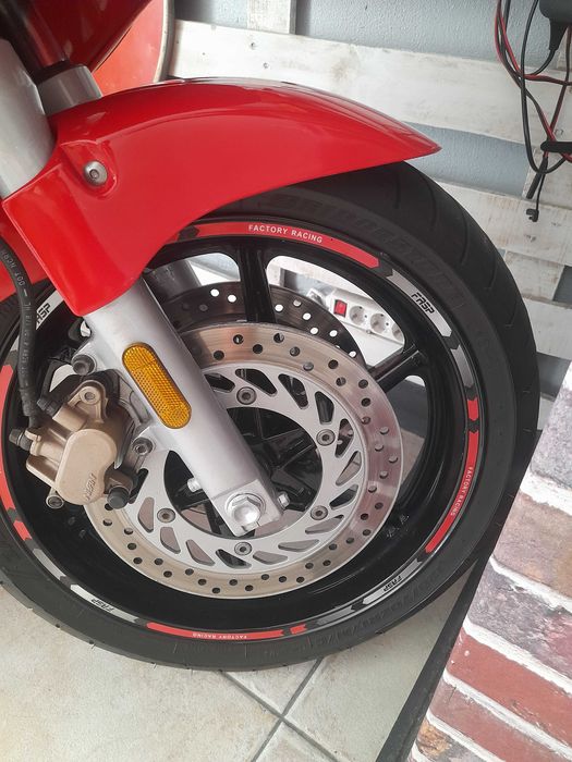Honda VFR750F 1990