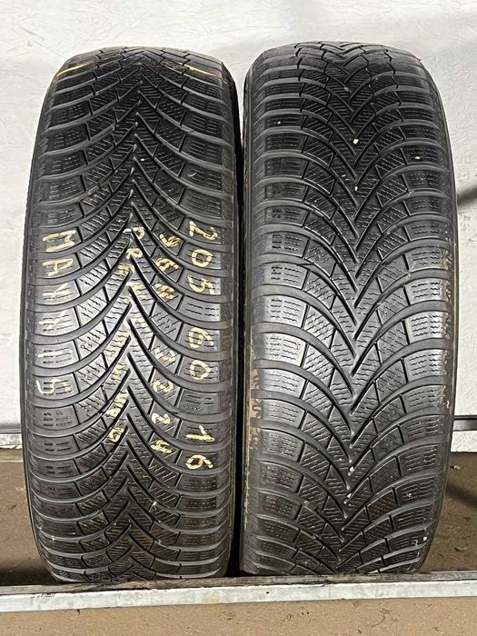 Без передоплати! Шини зимові Б/В 205 60 16 Maxxis арт. 4722