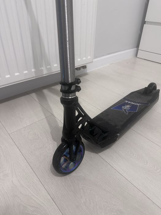 Hulajnoga wyczynowa custom