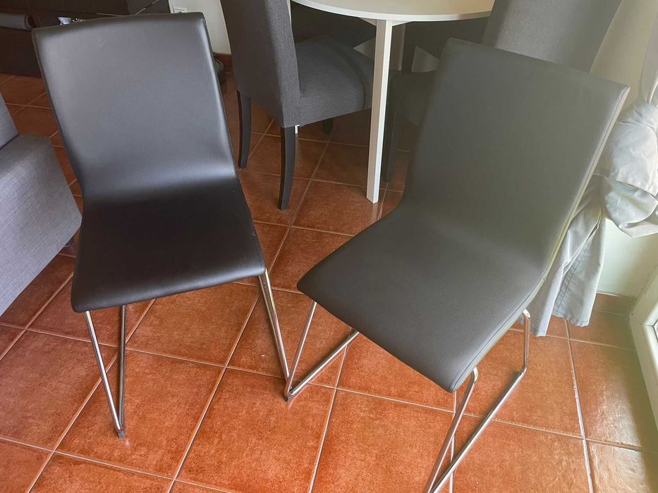 2 cadeiras IKEA LILLÅNÄS