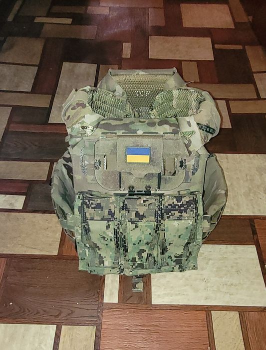 Плитоноска Crye Precision SPC Airlite Large