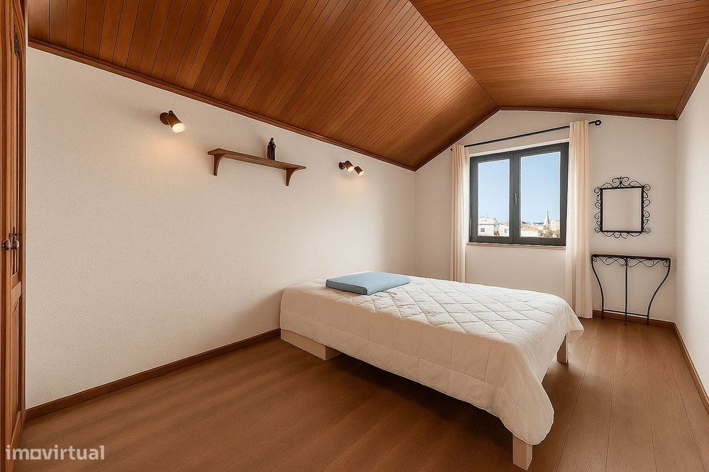 Penthouse T4 com piscina, Junqueiro Carcavelos, Cascais