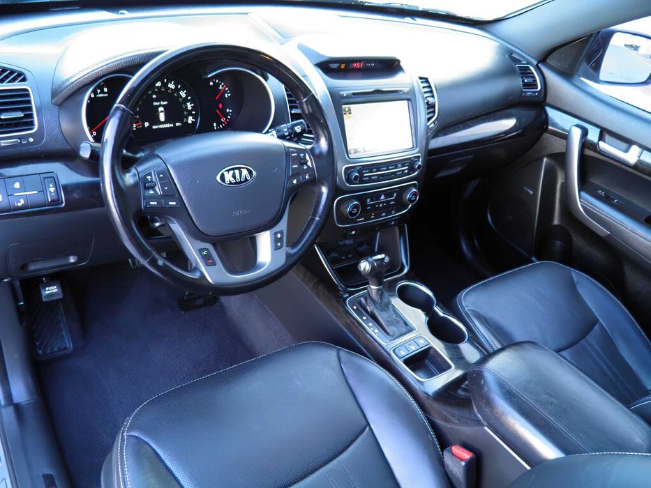 Kia Sorento      2015