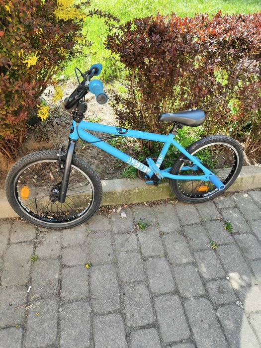 Rower dziecięcy BMX 20” – bardzo dobry stan