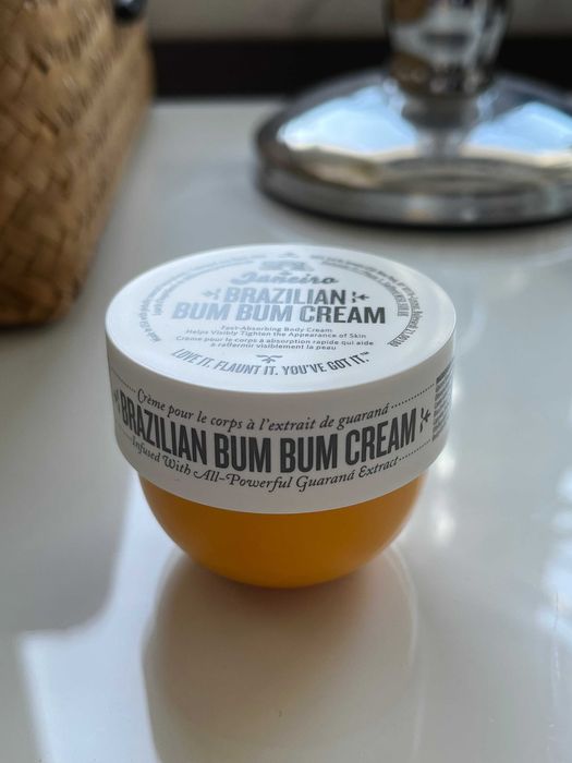 SOL Janeiro BUM BUM cream balsam miniaturka 25 ml