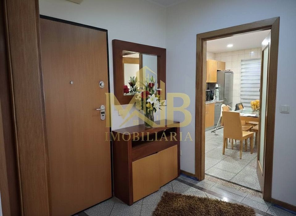 Apartamento T3 Paço Sousa