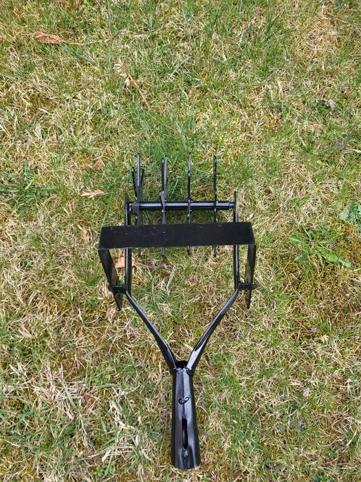 Opielacz Reczny Areator z Nożem Podcinajacym Ruchomym