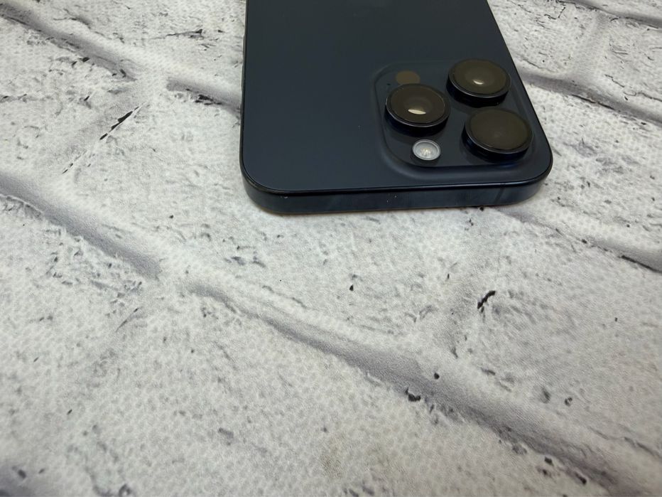 Iphone 15 Pro Max 512gb neverlock Global Titanium Blue 800$
