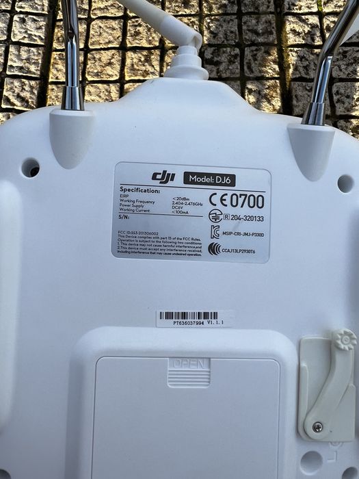 Dji Phantom 2 com gimbal e gopro3+64575294576770123