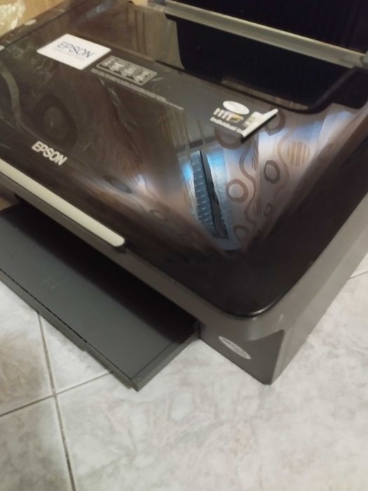 Impressora epson